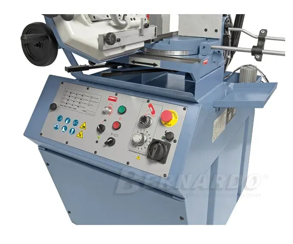 Pásová pila Bernardo MBS 315 DG-VR PRO s oboustr.úhlováním (BER041709)