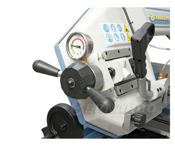 Pásová pila Bernardo MBS 315 DG-VR PRO s oboustr.úhlováním (BER041709)