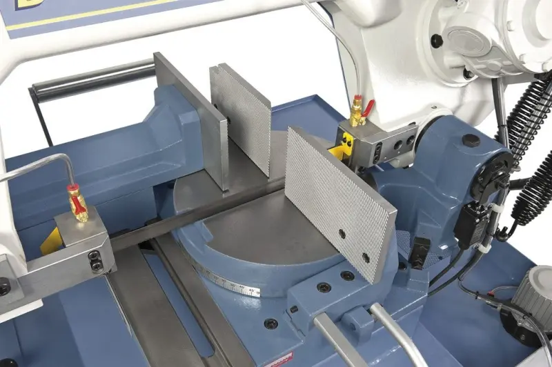 Pásová pila Bernardo MBS 315 DG-VR PRO s oboustr.úhlováním (BER041709)