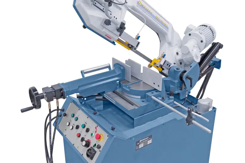 Pásová pila Bernardo MBS 300 DGA s oboustranným úhlováním (BER041714)