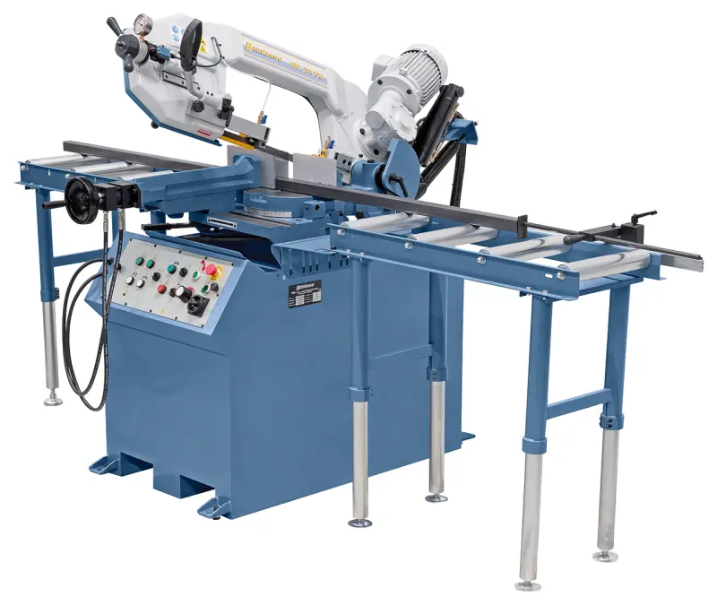 Pásová pila Bernardo MBS 300 DGA s oboustranným úhlováním (BER041714)