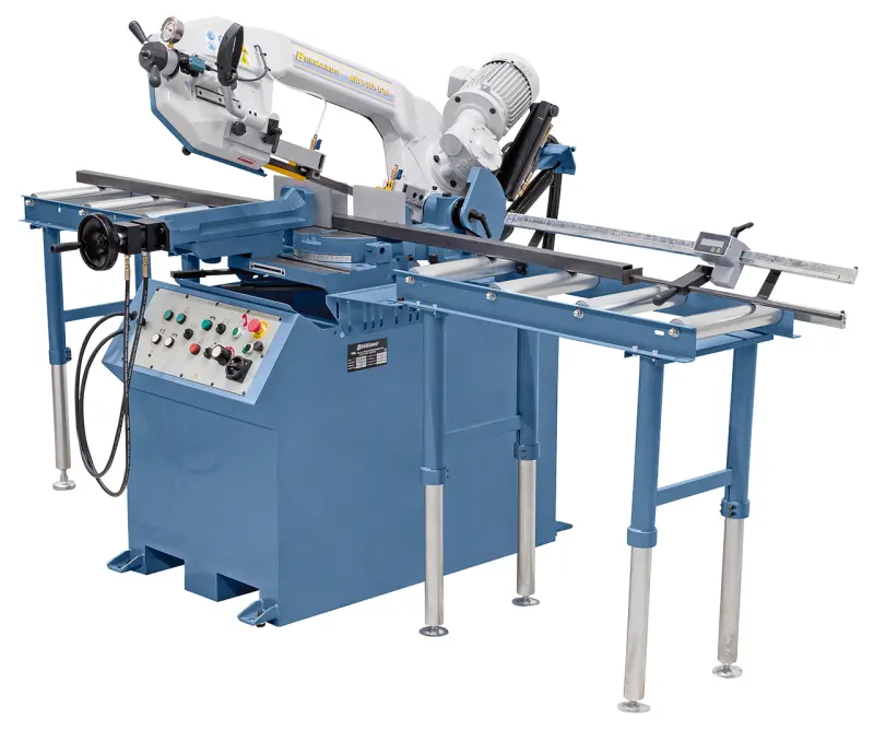Pásová pila Bernardo MBS 300 DGA s oboustranným úhlováním (BER041714)