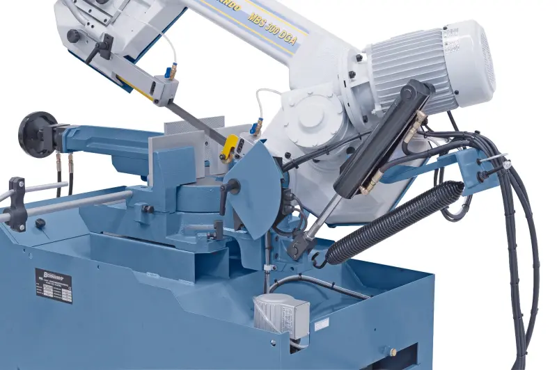 Pásová pila Bernardo MBS 300 DGA s oboustranným úhlováním (BER041714)