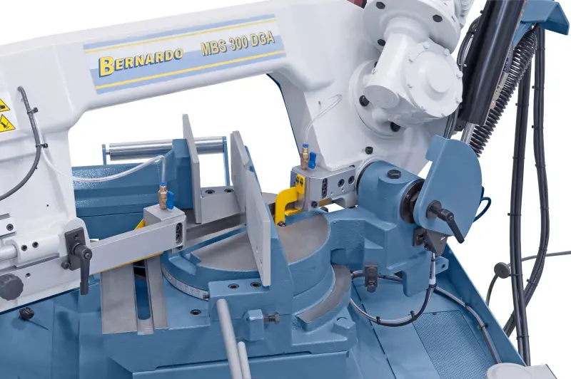Pásová pila Bernardo MBS 300 DGA s oboustranným úhlováním (BER041714)