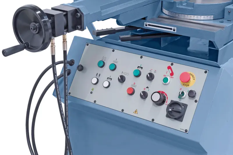 Pásová pila Bernardo MBS 300 DGA s oboustranným úhlováním (BER041714)