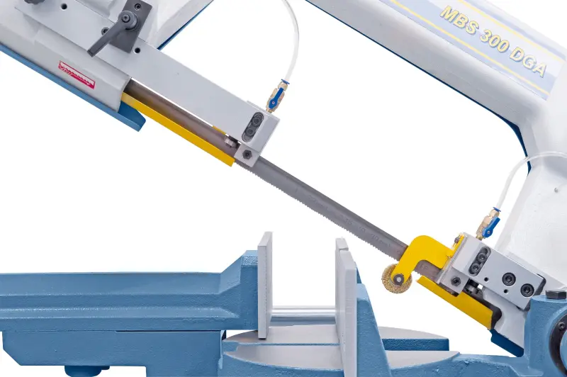 Pásová pila Bernardo MBS 300 DGA s oboustranným úhlováním (BER041714)