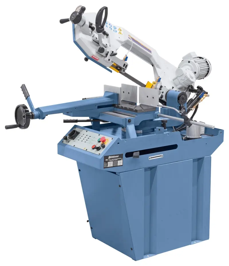 Pásová pila Bernardo MBS 280 DG PRO s oboustranným úhlováním (BER041716)