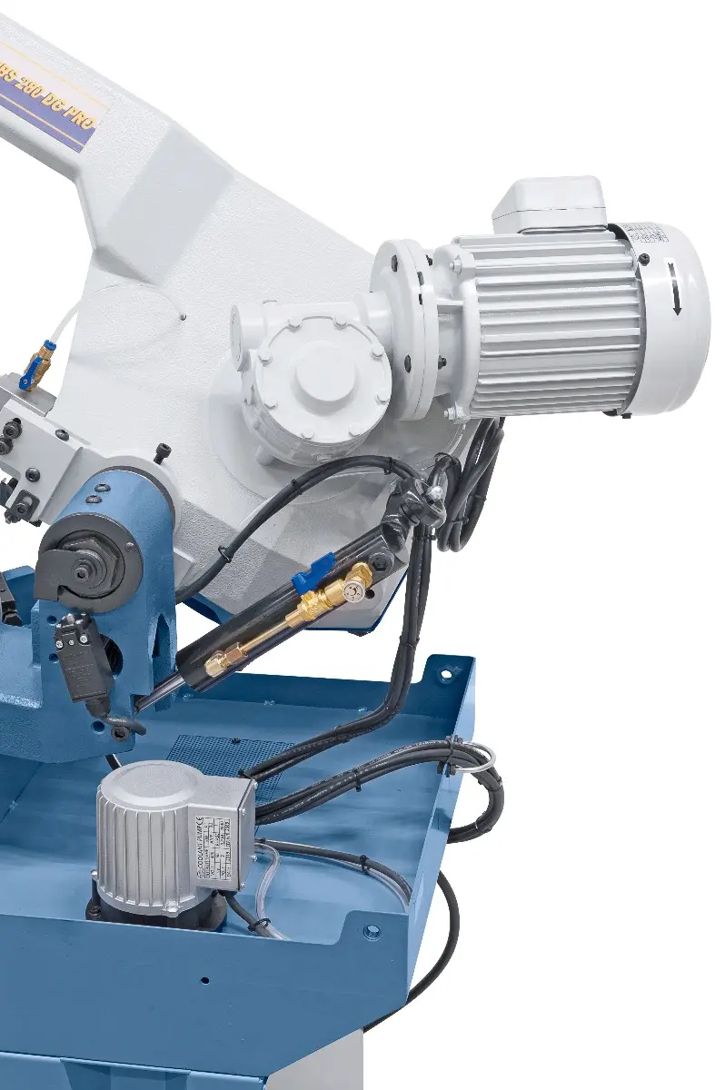 Pásová pila Bernardo MBS 280 DG PRO s oboustranným úhlováním (BER041716)