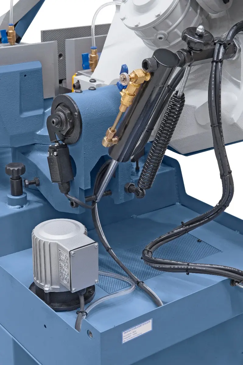 Pásová pila Bernardo MBS 280 DG-V PRO s oboustranným úhlováním (BER041717)