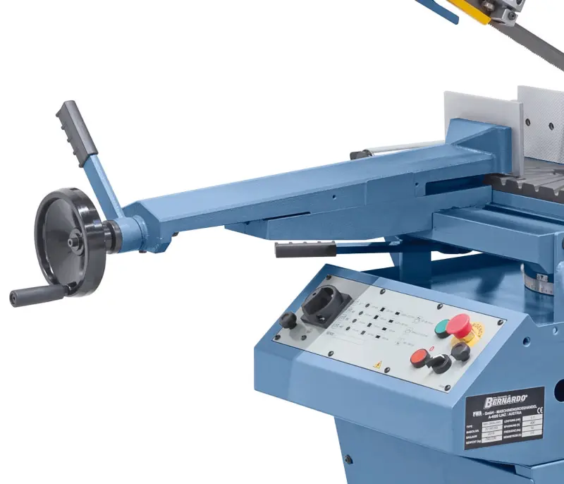 Pásová pila Bernardo MBS 290 DG PRO s oboustranným úhlováním (BER041718)