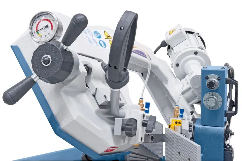 Pásová pila Bernardo MBS 290 DG-V PRO s oboustranným úhlováním (BER041719)