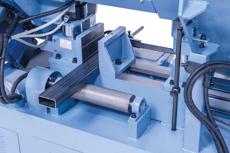 Dvousloupová horizontální pásová pila Bernardo CBS 280 (BER041726XL)