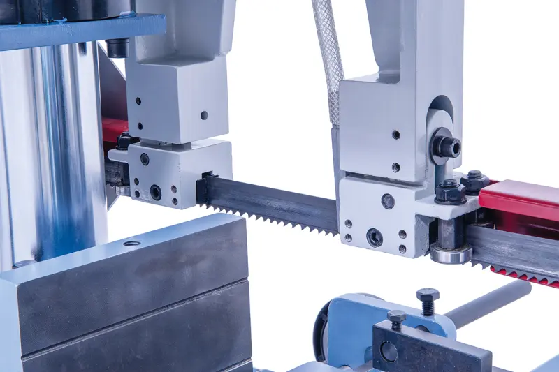 Dvousloupová horizontální pásová pila Bernardo CBS 280 (BER041726XL)