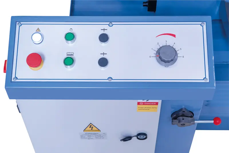 Dvousloupová horizontální pásová pila Bernardo CBS 280 (BER041726XL)