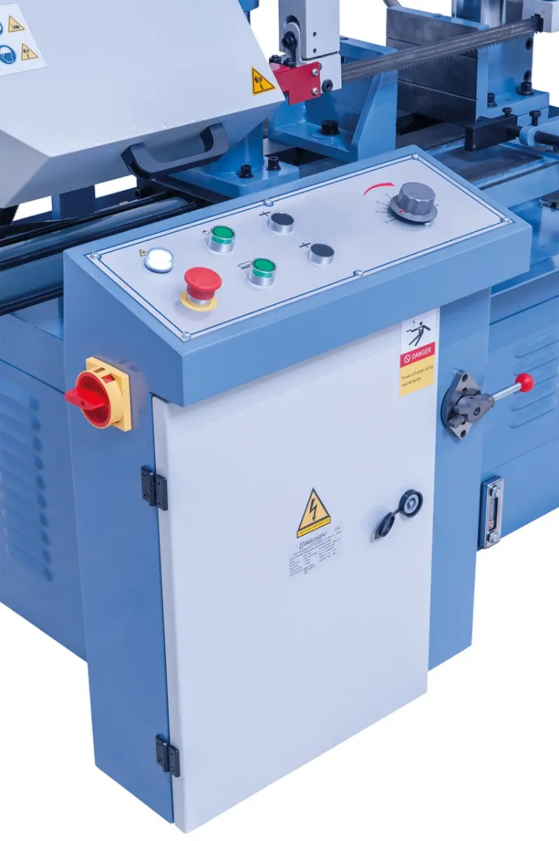 Dvousloupová horizontální pásová pila Bernardo CBS 280 (BER041726XL)