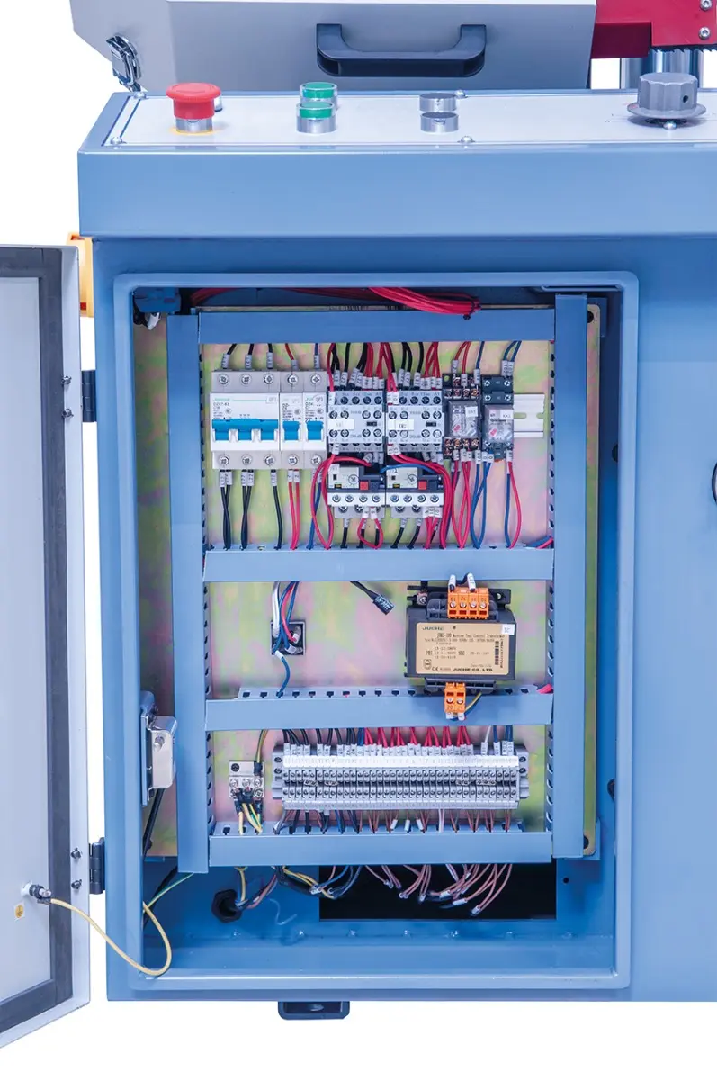 Dvousloupová horizontální pásová pila Bernardo CBS 280 (BER041726XL)