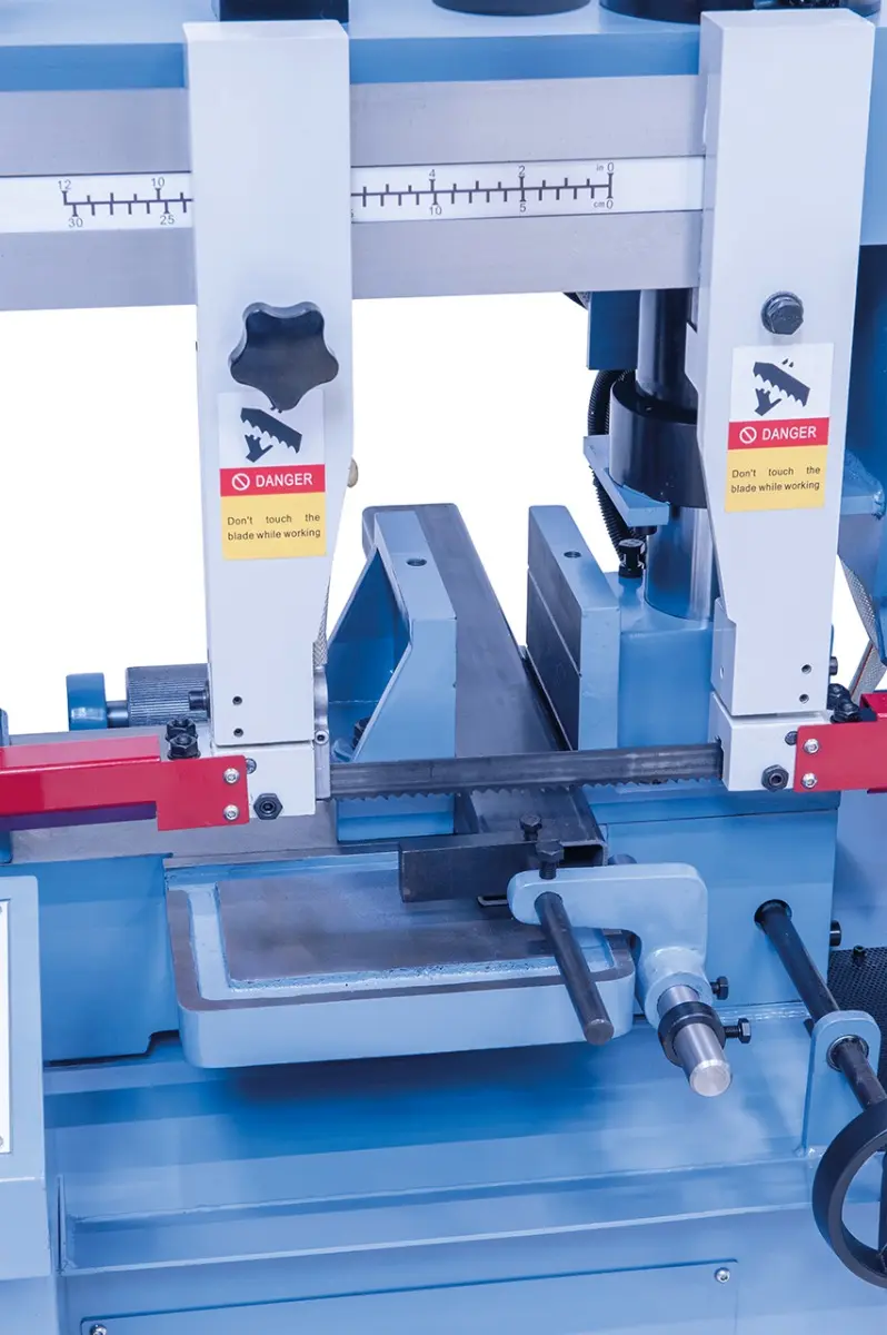 Dvousloupová horizontální pásová pila Bernardo CBS 280 (BER041726XL)