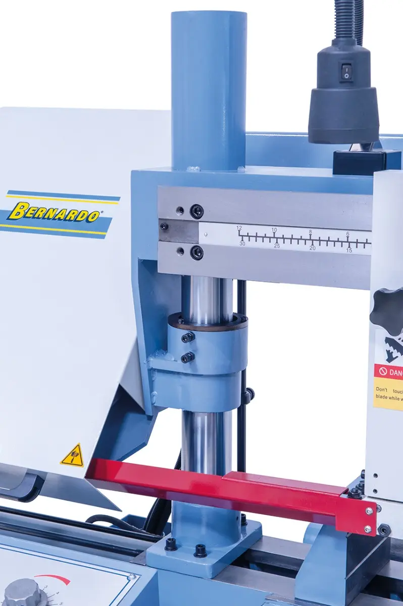 Dvousloupová horizontální pásová pila Bernardo CBS 280 (BER041726XL)