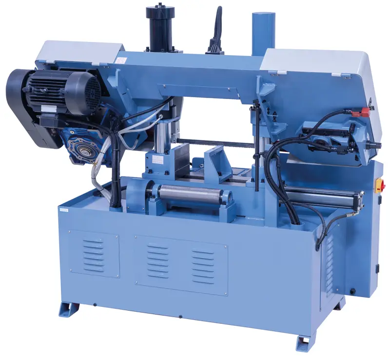 Dvousloupová horizontální pásová pila Bernardo CBS 280 (BER041726XL)