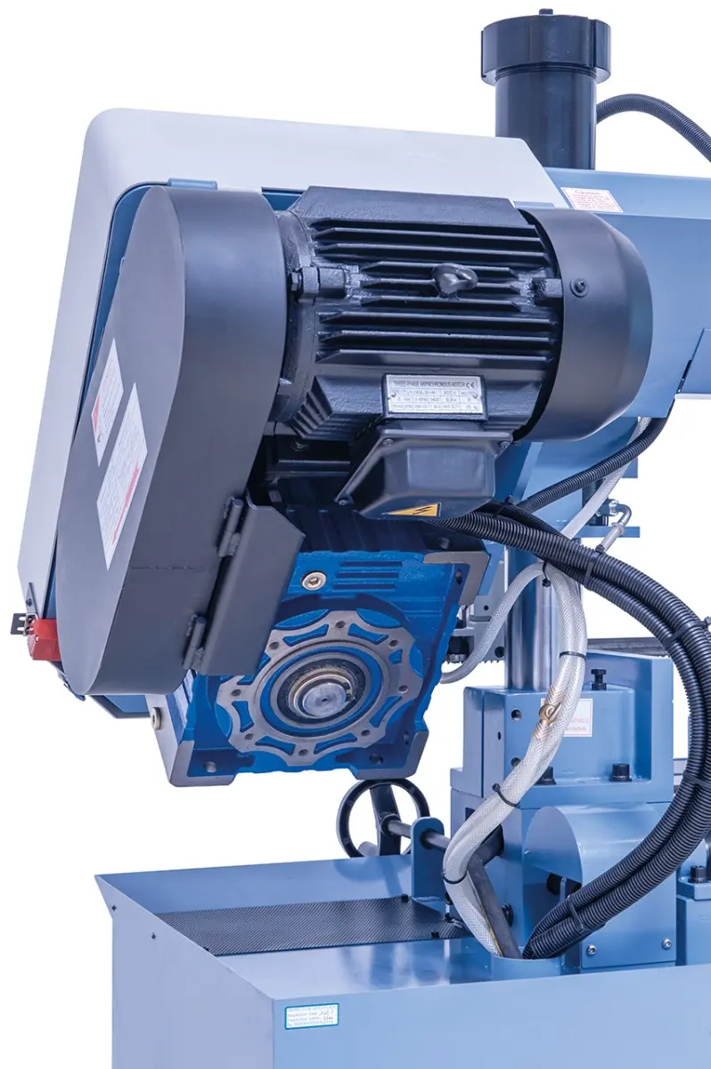 Dvousloupová horizontální pásová pila Bernardo CBS 280 (BER041726XL)