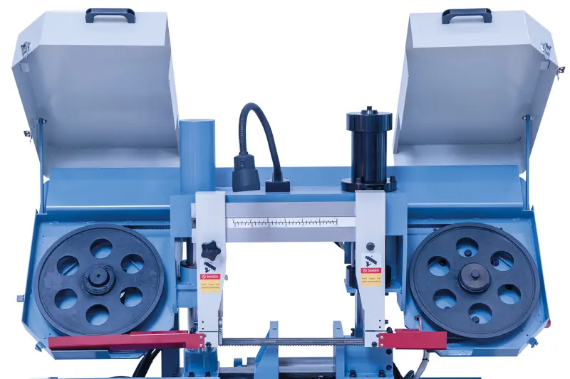 Dvousloupová horizontální pásová pila Bernardo CBS 280 (BER041726XL)