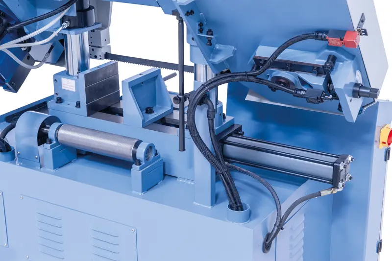 Dvousloupová horizontální pásová pila Bernardo CBS 280 (BER041726XL)