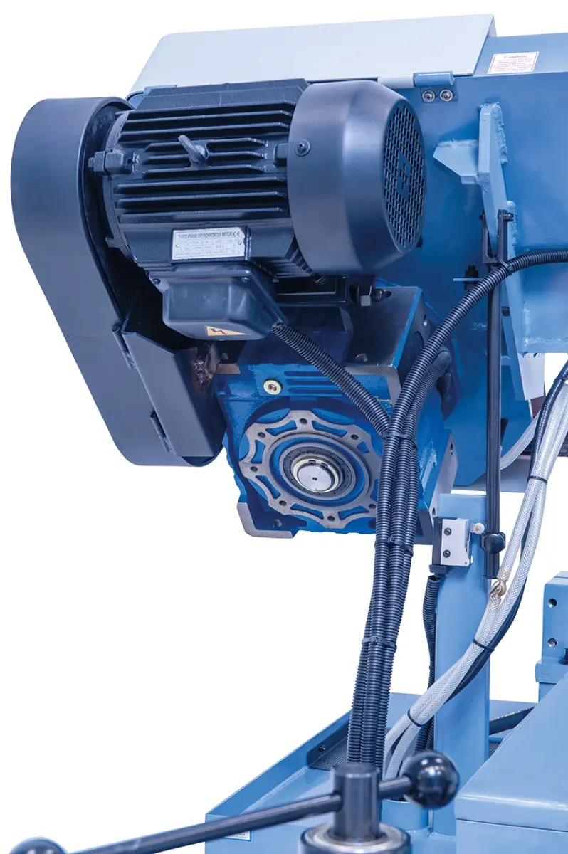 Automatická dvousloupová horizontální pásová pila Bernardo CBS 280 VA (BER041729XL)