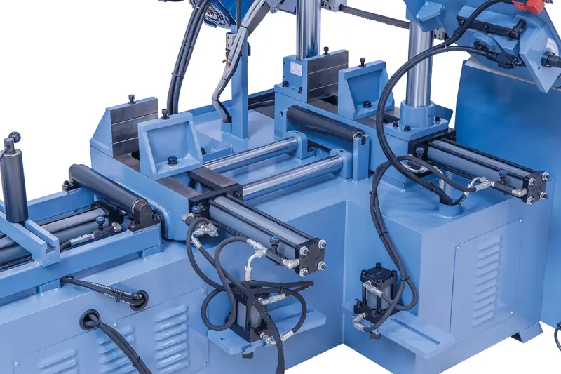 Automatická dvousloupová horizontální pásová pila Bernardo CBS 280 VA (BER041729XL)