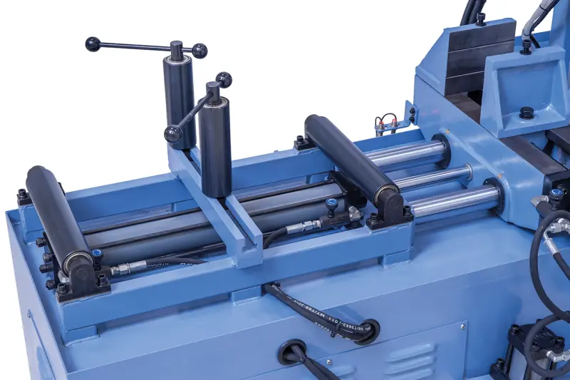 Automatická dvousloupová horizontální pásová pila Bernardo CBS 280 VA (BER041729XL)