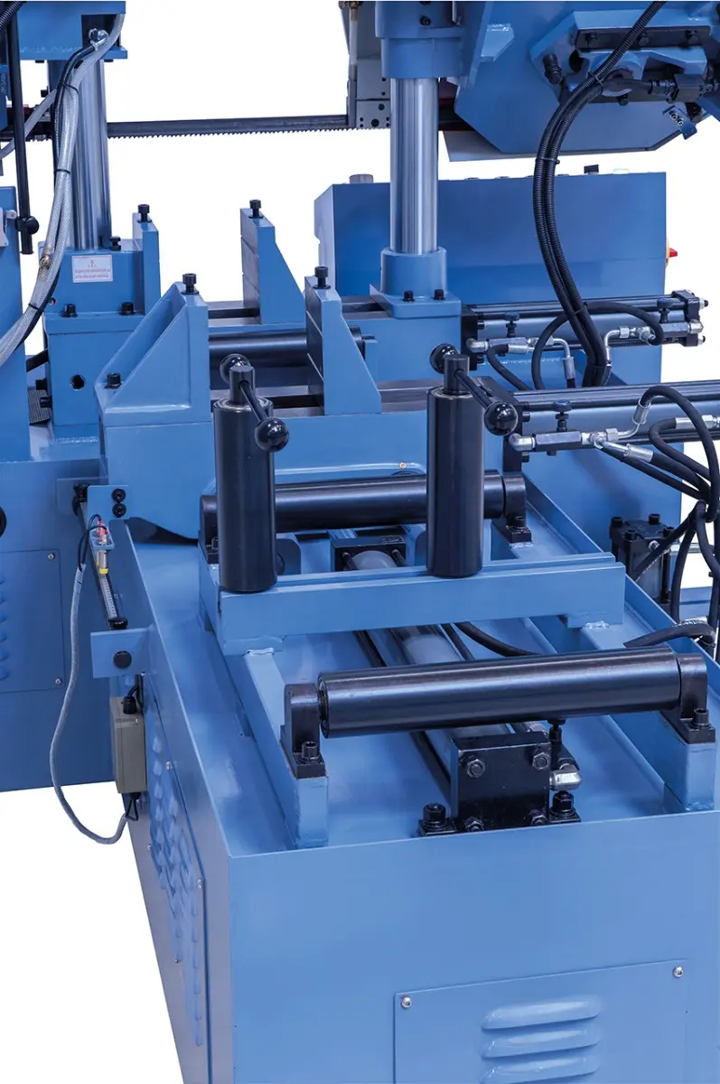 Automatická dvousloupová horizontální pásová pila Bernardo CBS 280 VA (BER041729XL)