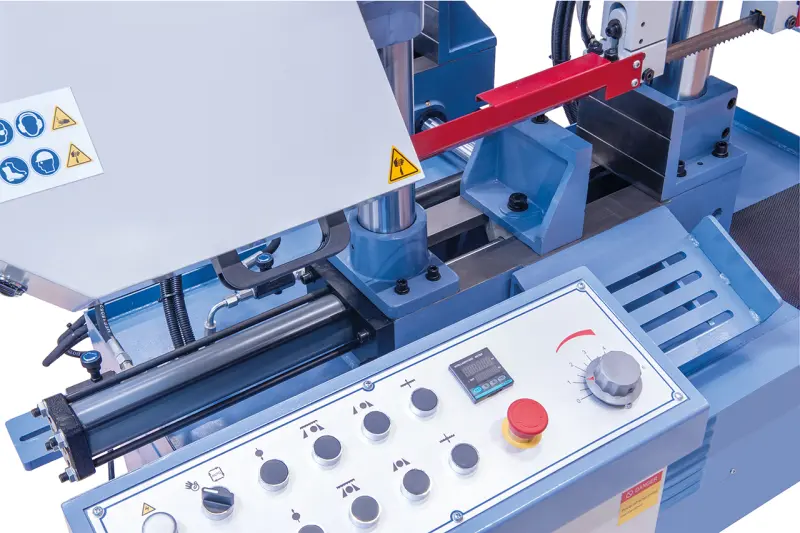 Automatická dvousloupová horizontální pásová pila Bernardo CBS 280 VA (BER041729XL)