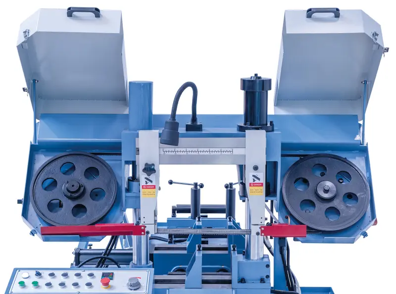 Automatická dvousloupová horizontální pásová pila Bernardo CBS 280 VA (BER041729XL)