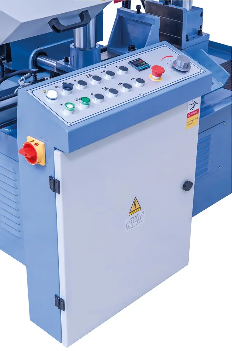 Automatická dvousloupová horizontální pásová pila Bernardo CBS 280 VA (BER041729XL)