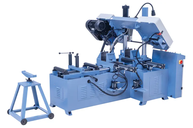 Automatická dvousloupová horizontální pásová pila Bernardo CBS 280 VA (BER041729XL)