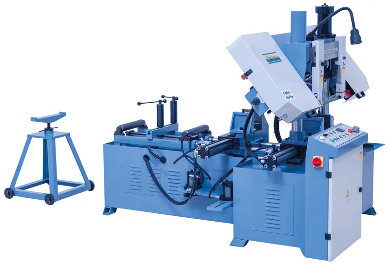 Automatická dvousloupová horizontální pásová pila Bernardo CBS 280 VA (BER041729XL)