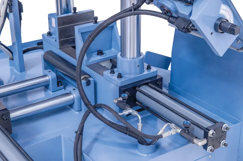 Automatická dvousloupová horizontální pásová pila Bernardo CBS 280 VA (BER041729XL)