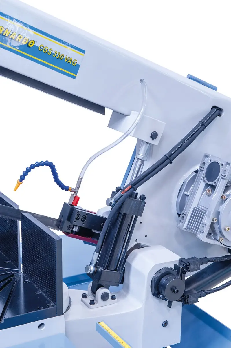 Automatická pásová pila na kov Bernardo CGS 330 VAG (BER041731XL)