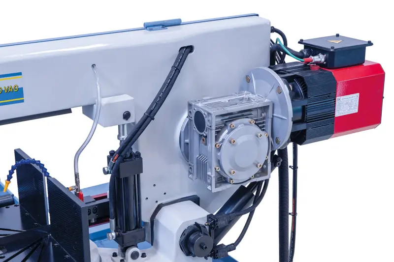 Automatická pásová pila na kov Bernardo CGS 330 VAG (BER041731XL)