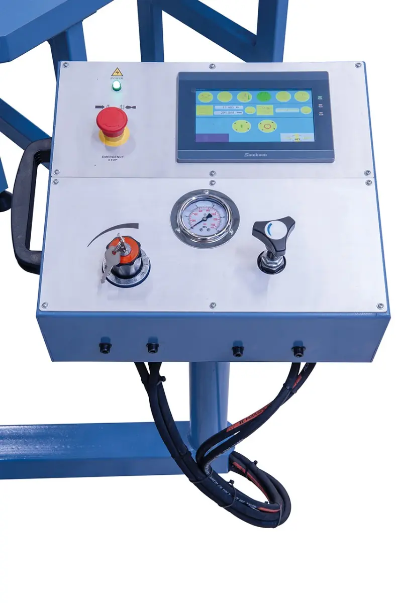 Automatická pásová pila na kov Bernardo CGS 330 VAG (BER041731XL)