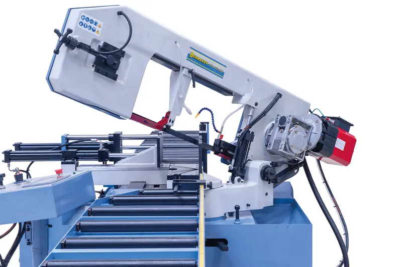 Automatická pásová pila na kov Bernardo CGS 330 VAG (BER041731XL)