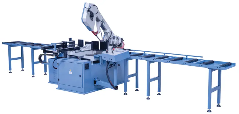 Automatická pásová pila na kov Bernardo CGS 330 VAG (BER041731XL)