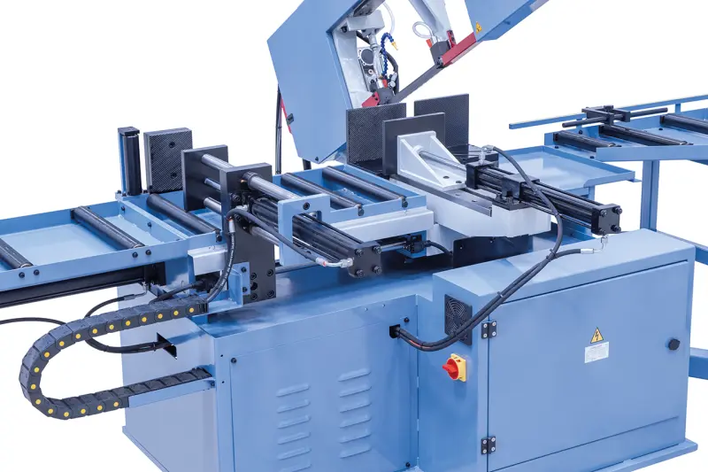 Automatická pásová pila na kov Bernardo CGS 330 VAG (BER041731XL)