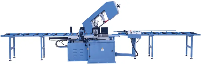 Automatická pásová pila na kov Bernardo CGS 330 VAG (BER041731XL)