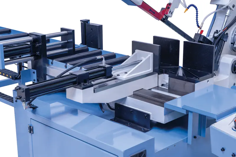 Automatická pásová pila na kov Bernardo CGS 330 VAG (BER041731XL)