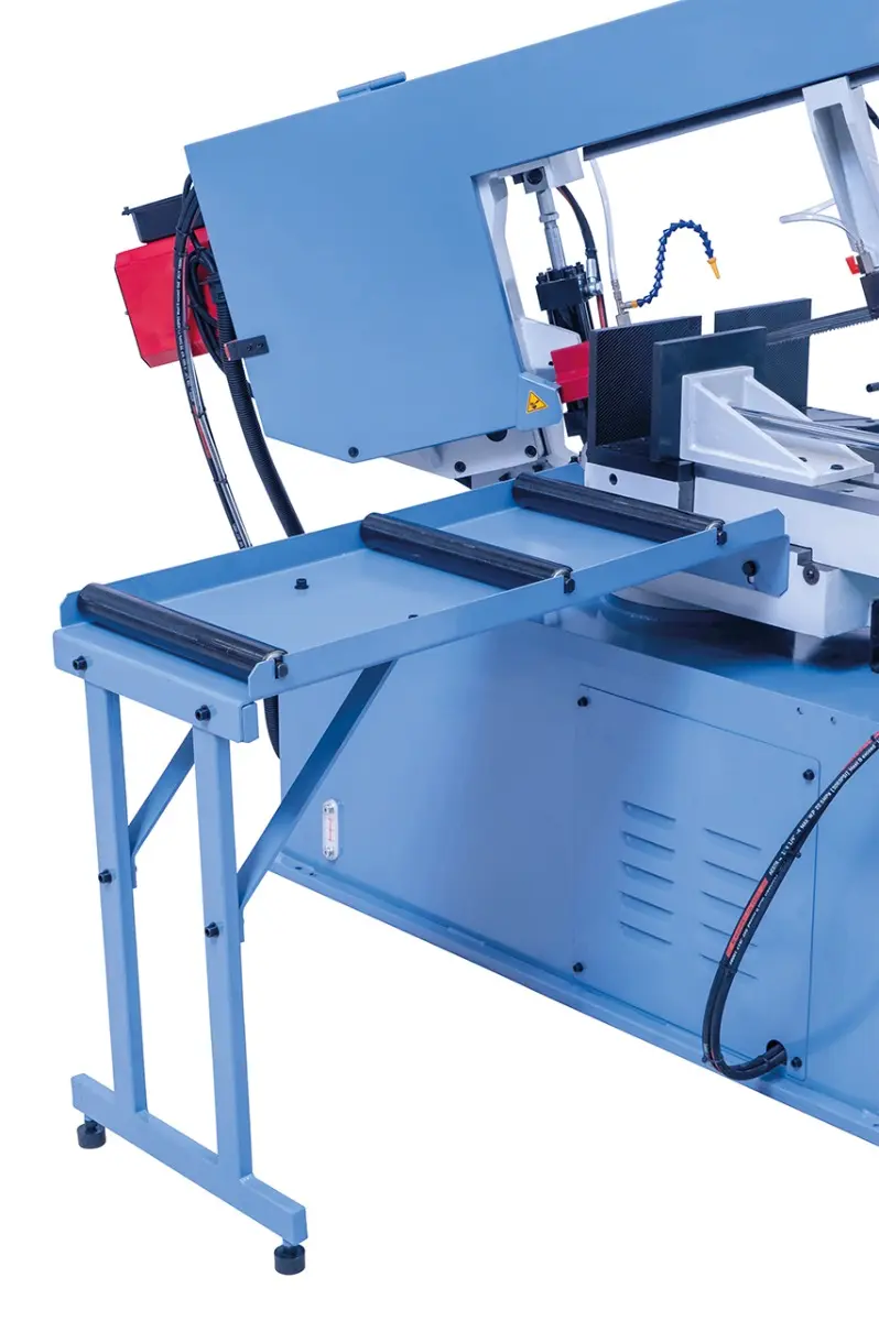 Poloautomatická dvoupokosová pásová pila Bernardo DGS 460 HV (BER041763XL)