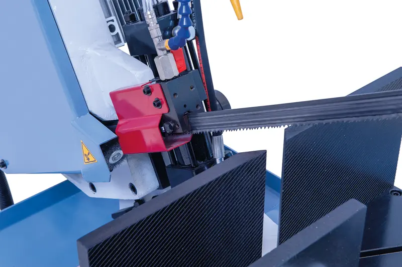 Poloautomatická dvoupokosová pásová pila Bernardo DGS 460 HV (BER041763XL)