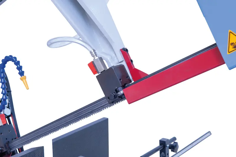 Poloautomatická dvoupokosová pásová pila Bernardo DGS 460 HV (BER041763XL)