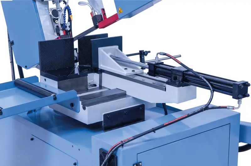 Poloautomatická dvoupokosová pásová pila Bernardo DGS 460 HV (BER041763XL)