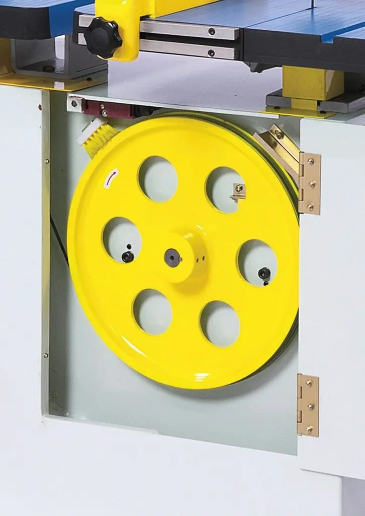 Vertikální pásová pila na kov Bernardo VMS 610 (BER041805)