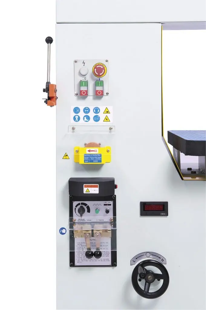 Vertikální pásová pila na kov Bernardo VMS 610 (BER041805)